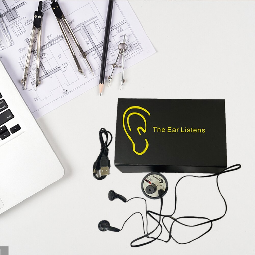 Vivolux | Sound Amplifier Microphone Wall Listening Device 8