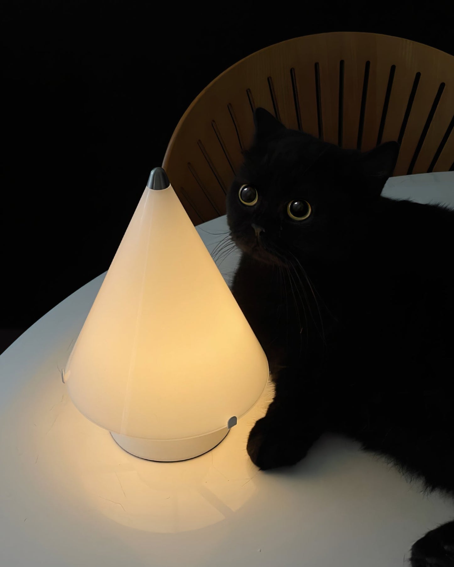 ChicLume - Lampa Stołowa Miza