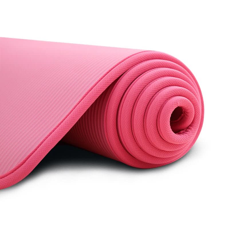 ZENFLEX – Extra thick yoga mat with anti-slip technology 10