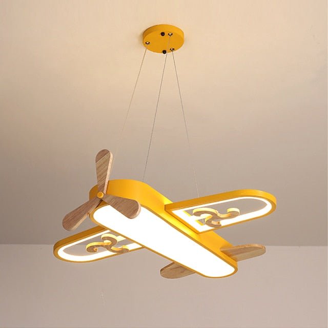CloudChase - Luz Colgante de Aeronave LED
