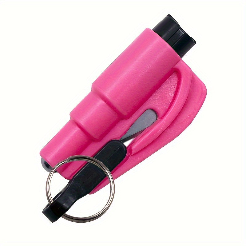 Variant image for Compact Emergency Safety Hammer with Ergonomic Handle – Window Breaker for Quick Escape in Car, Available in Multiple Colors-4