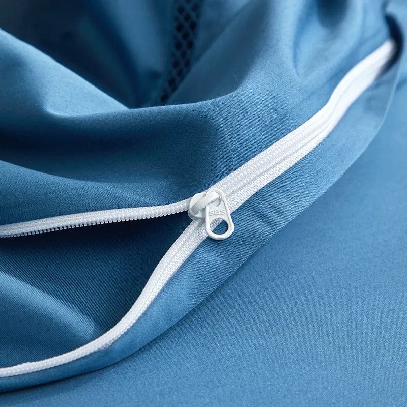 RoyalBlue - Egyptian Cotton Bedding Set