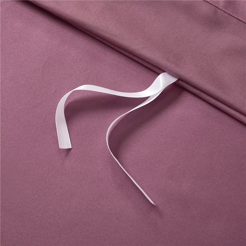 VelvetRose - Egyptisk Bomulds Dynebetræk Sæt