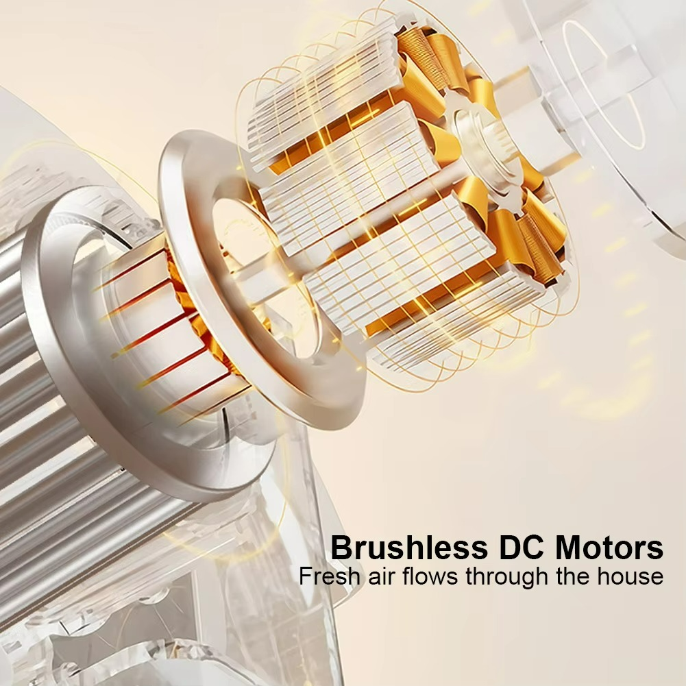 Tower Fan USB Charging Portable Air Conditioner