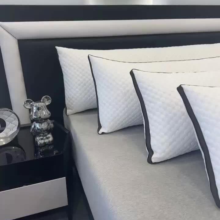 DreamWeave – 3D Knitted Body Cushion for Unmatched Relaxation