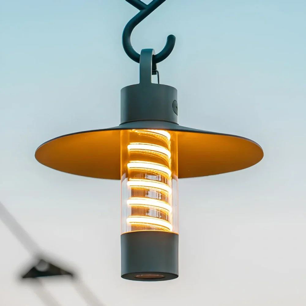 Variant image for Portable Outdoor LED Light - 12-Hour Battery Life, Waterproof & Adjustable Brightness-2