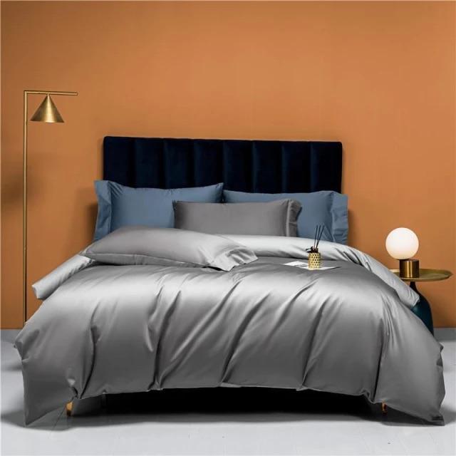 SundownWhispers - Egyptian Cotton Reversible Bedding Set