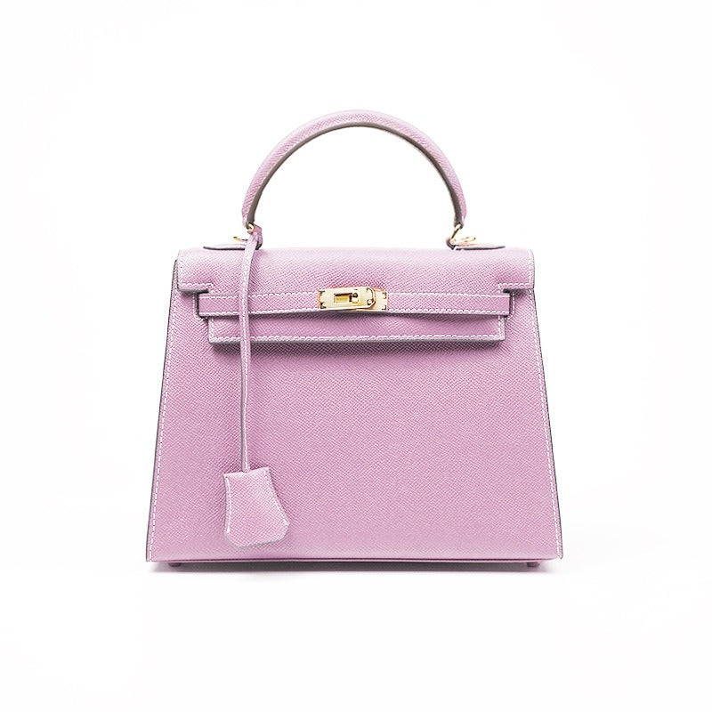 High-Quality Saffiano Shoulder Bag – Chic and Durable Women’s Handbag for Work & Fashion