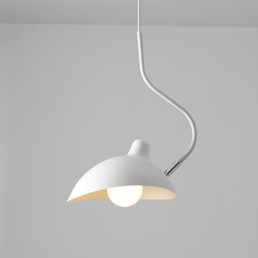 LumeEdge – Modern Metal Pendant Light