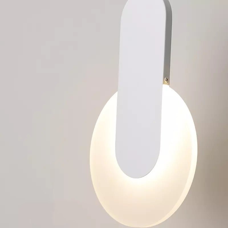 GlintGlow - Elegant LED Pendellampe
