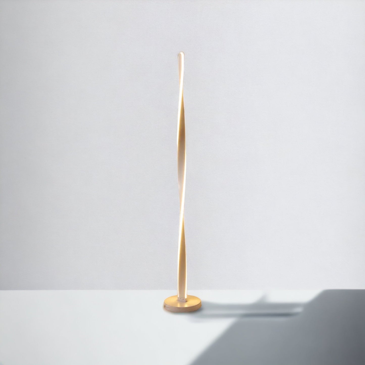 LumaFlex - Dimmable Aluminium Floor Light