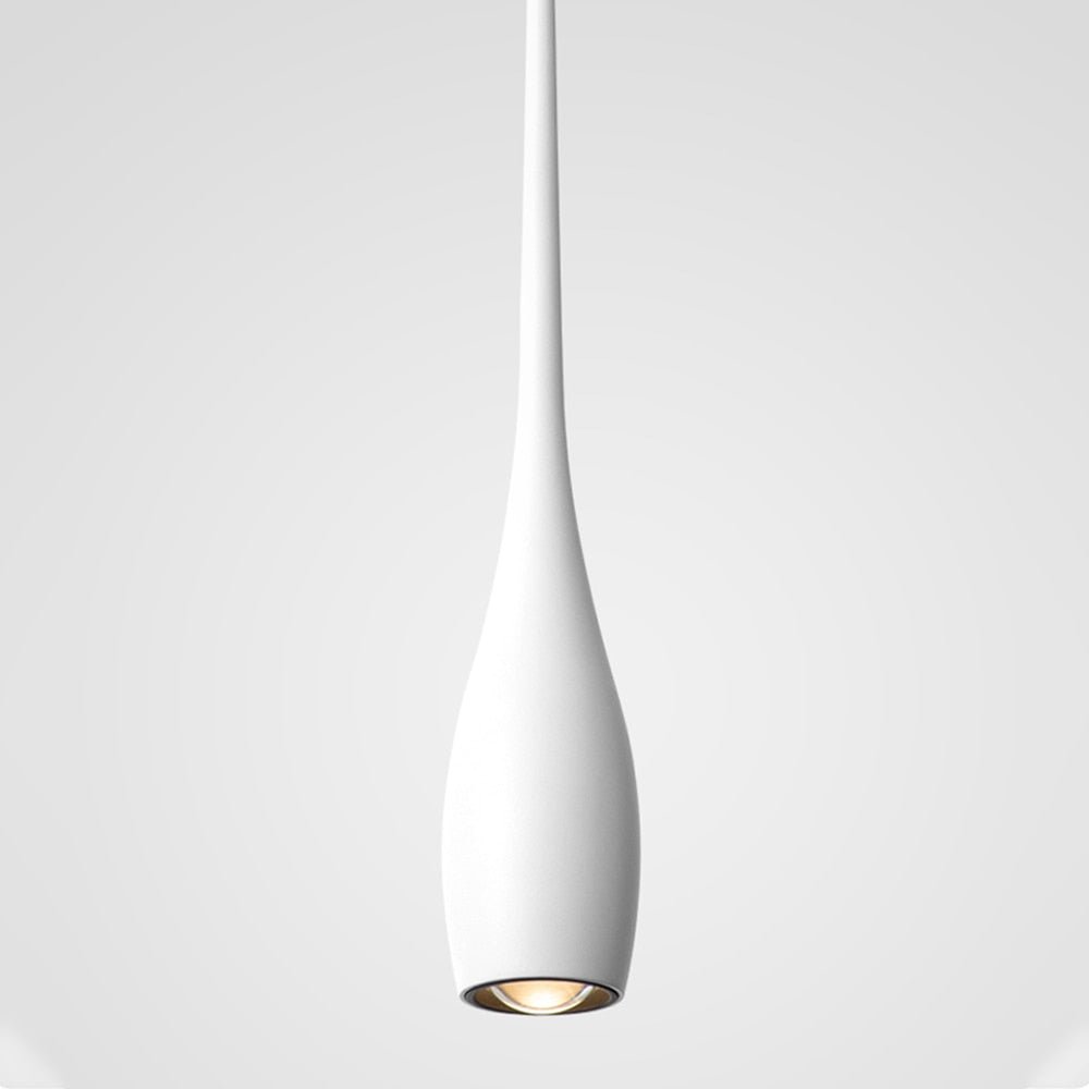 FormLight – Lampe suspendue LED Slim pour des espaces sophistiqués