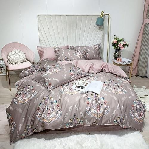 InfiniteComfort - Egyptian Cotton Duvet Set