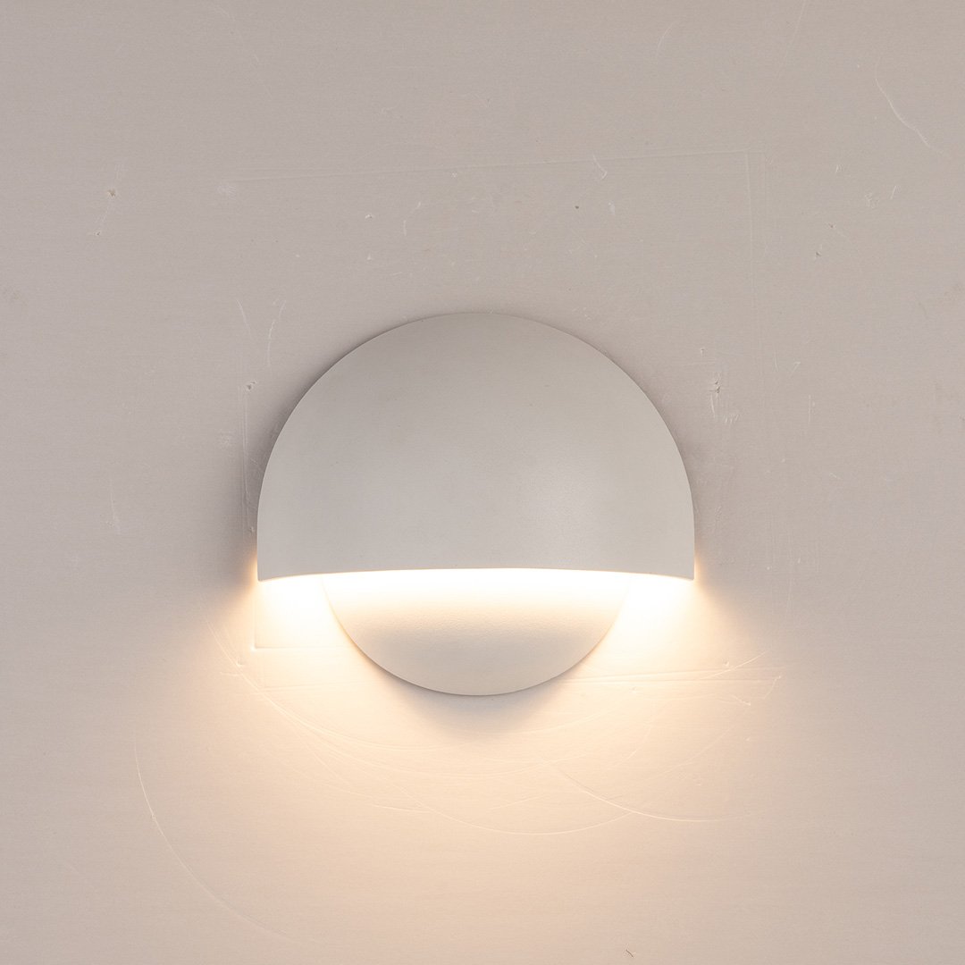 Variant image for LED Outdoor Wall Lamp - Modern Exterior Wall Light, Weather Resistant, Energy Efficient for Gardens and Terraces-2