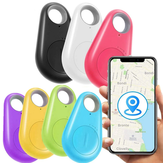 PawLocator | Bluetooth GPS Tracking Device for Pets