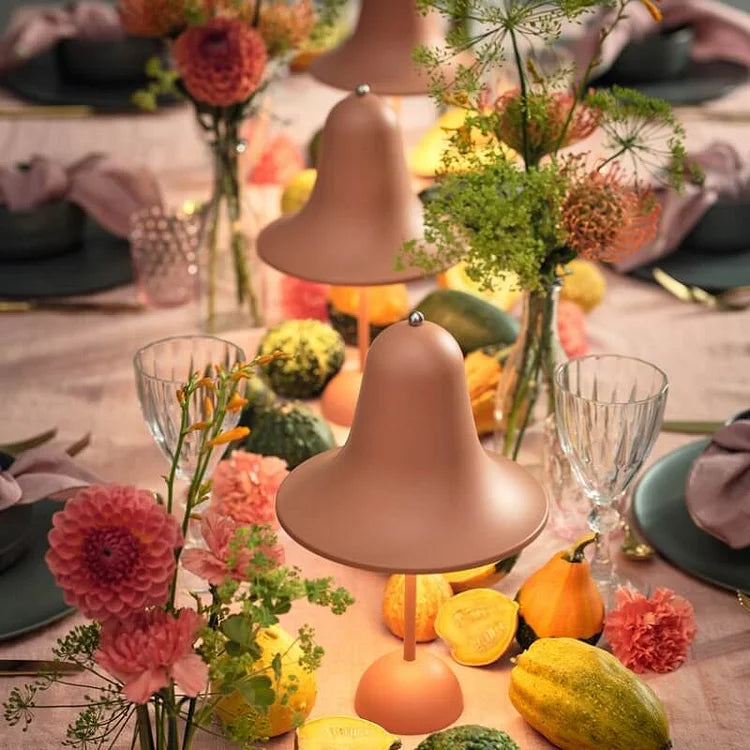 GlowOrb – Lampada dimmer tattile wireless