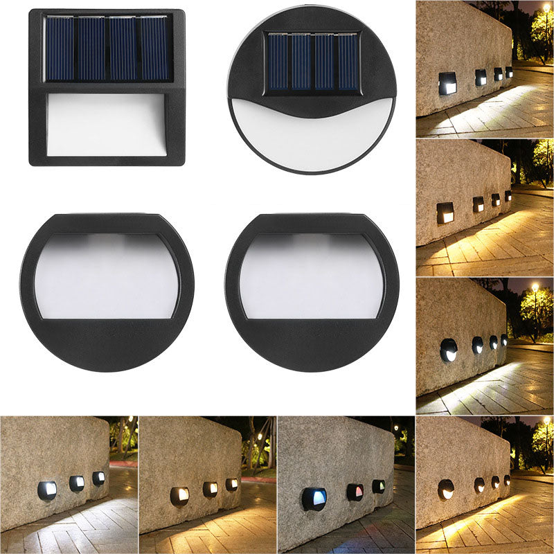 EcoGlow – Waterproof LED Solar Outdoor Lights