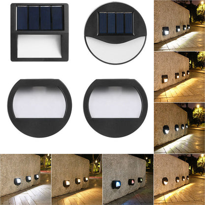 EcoGlow – Waterproof LED Solar Outdoor Lights