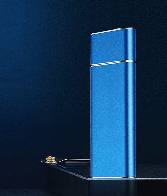 8TB Portable SSD External Hard Drive with USB 3.1 for Fast File Transfers – Lightweight and Compact Design-6