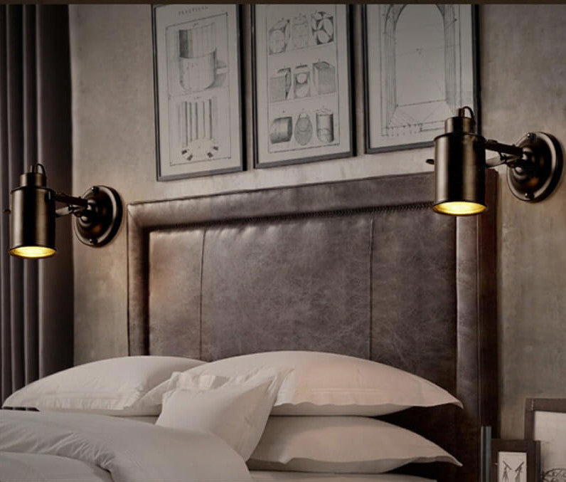 FlexiIron - Regulowana Kinkiet Ścienny