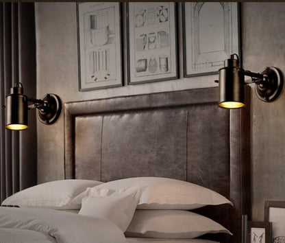 FlexiIron - Regulowana Kinkiet Ścienny