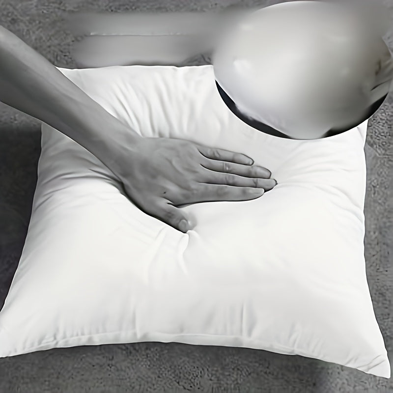 CloudSoft - Ultra-Soft Down Pillow for Restful Sleep