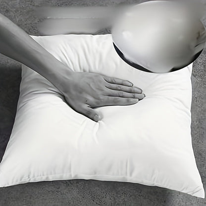 CloudSoft - Ultra-Soft Down Pillow for Restful Sleep