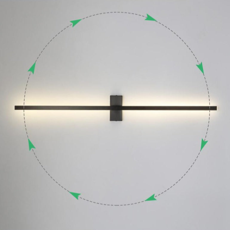 FlexWall - Adjustable Rod Wall Lamp