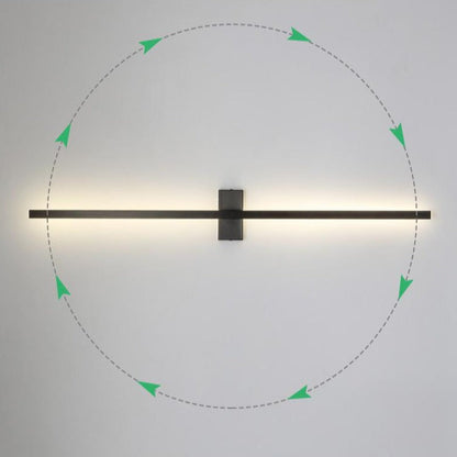 FlexWall - Adjustable Rod Wall Lamp