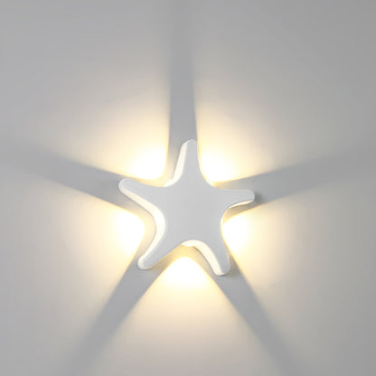 Variant image for Lumistar Modern Outdoor Wall Lamp - Waterproof LED Exterior Wall Lights in Aluminum Finish-7