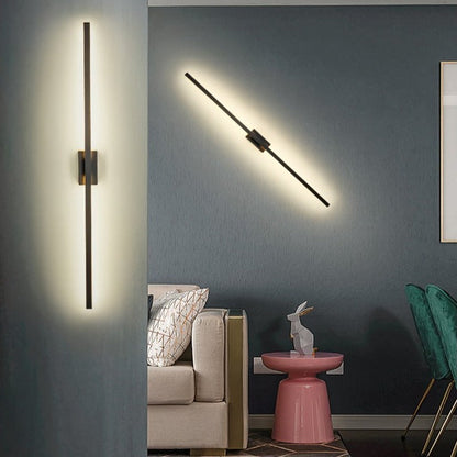 FlexWall - Adjustable Rod Wall Lamp