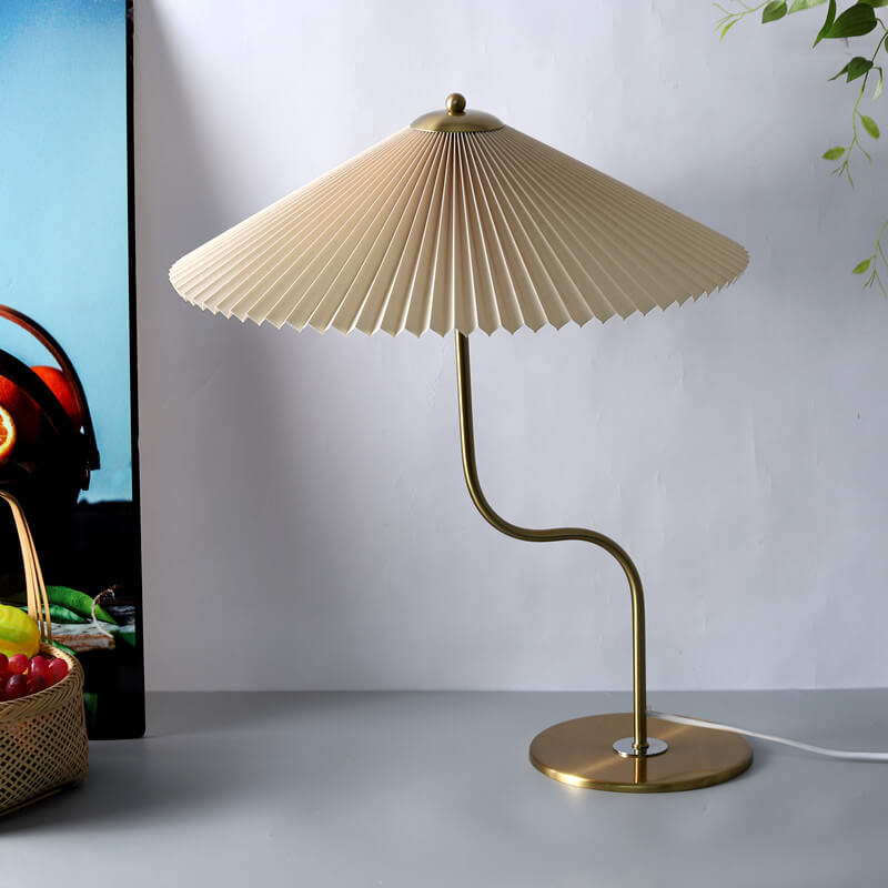 GlowBrella - Dekorativ Parasol Lampe