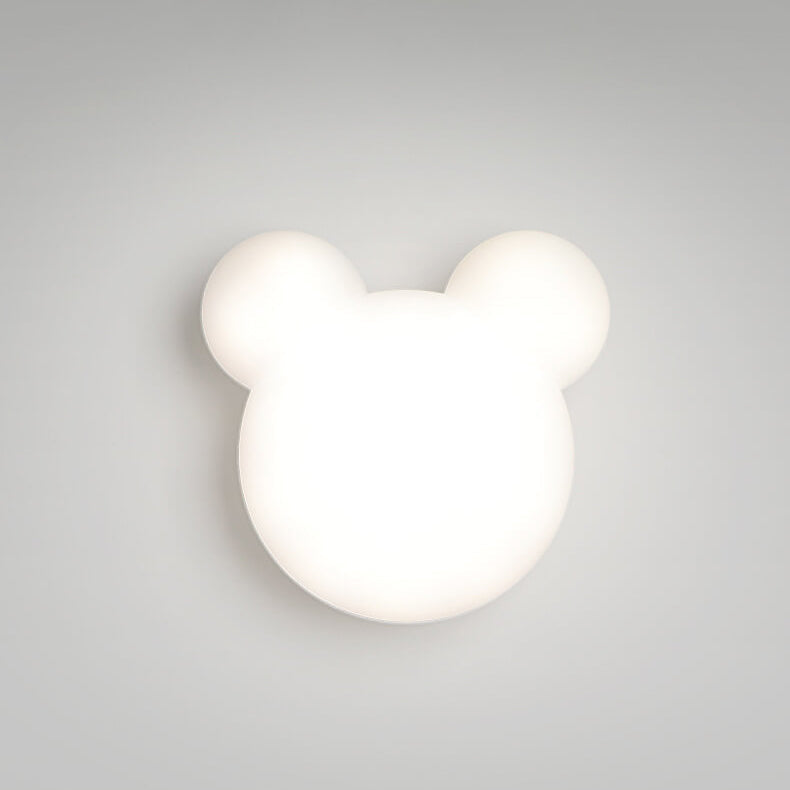 GlowCub – Lámpara de Pared LED Divertida de Oso