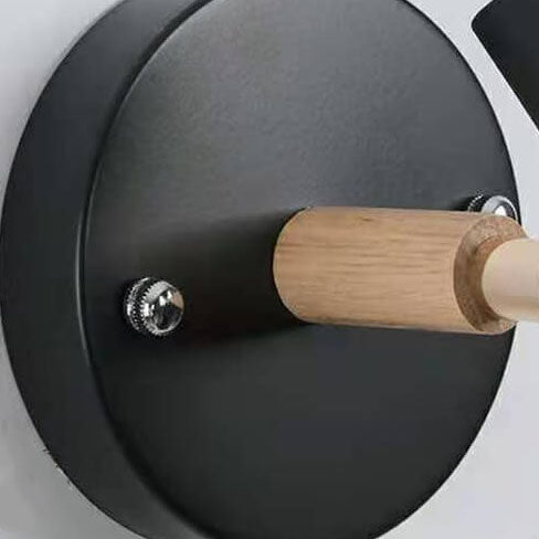 HornLume – Lámpara de pared nórdica minimalista