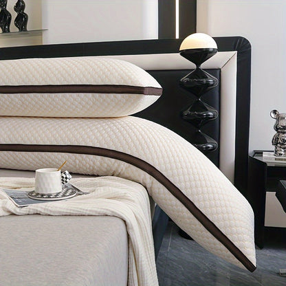 DreamWeave – 3D Knitted Body Cushion for Unmatched Relaxation