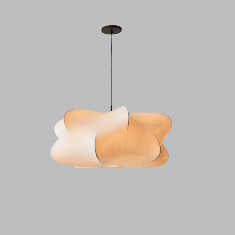 ChicAura – Japanese Silk Wabi Sabi Light