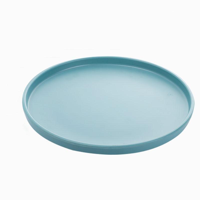 BarnTable - Klasyczny zestaw naczyń melaminowych na farmie