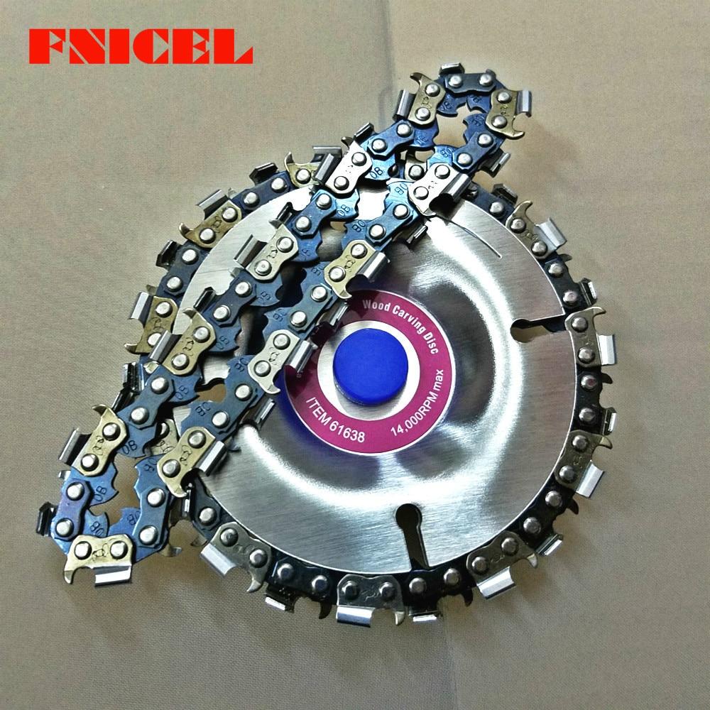 WoodMaster – Versatile Cutting Disc for Angle Grinders