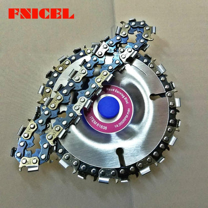 WoodMaster – Versatile Cutting Disc for Angle Grinders