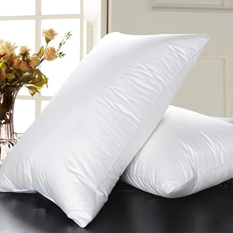 CloudSoft - Ultra-Soft Down Pillow for Restful Sleep