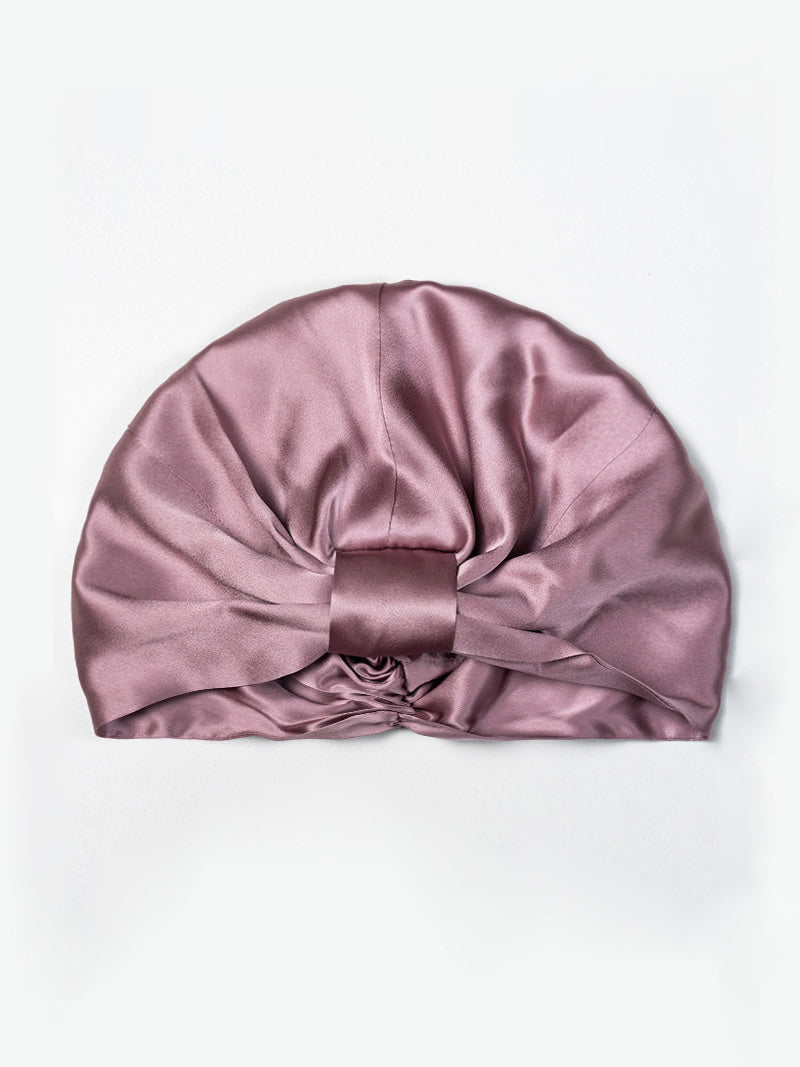 LuxSilk - Double-Layer Silk Sleep Headband