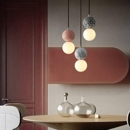 NovaSphere – Elegant Contemporary Table Illumination