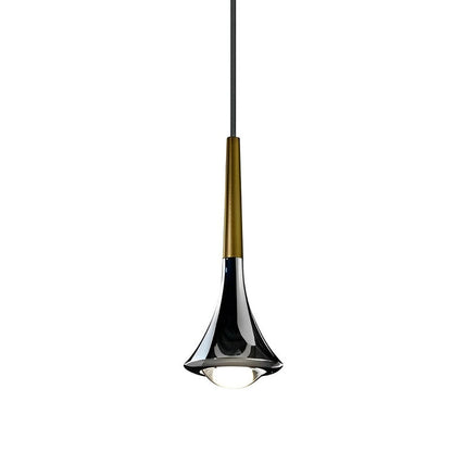 CascadeLight - Water Drop LED Pendant for Staircases