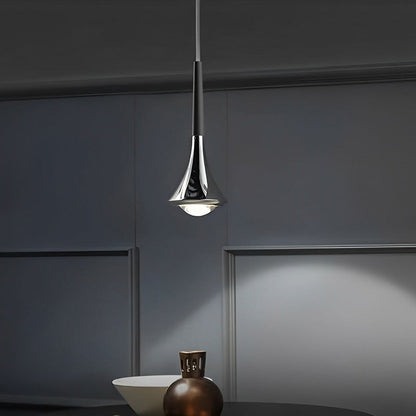 CascadeLight - Water Drop LED Pendant for Staircases