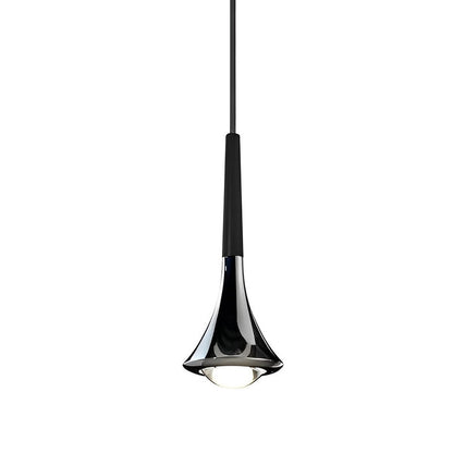 CascadeLight - Water Drop LED Pendant for Staircases