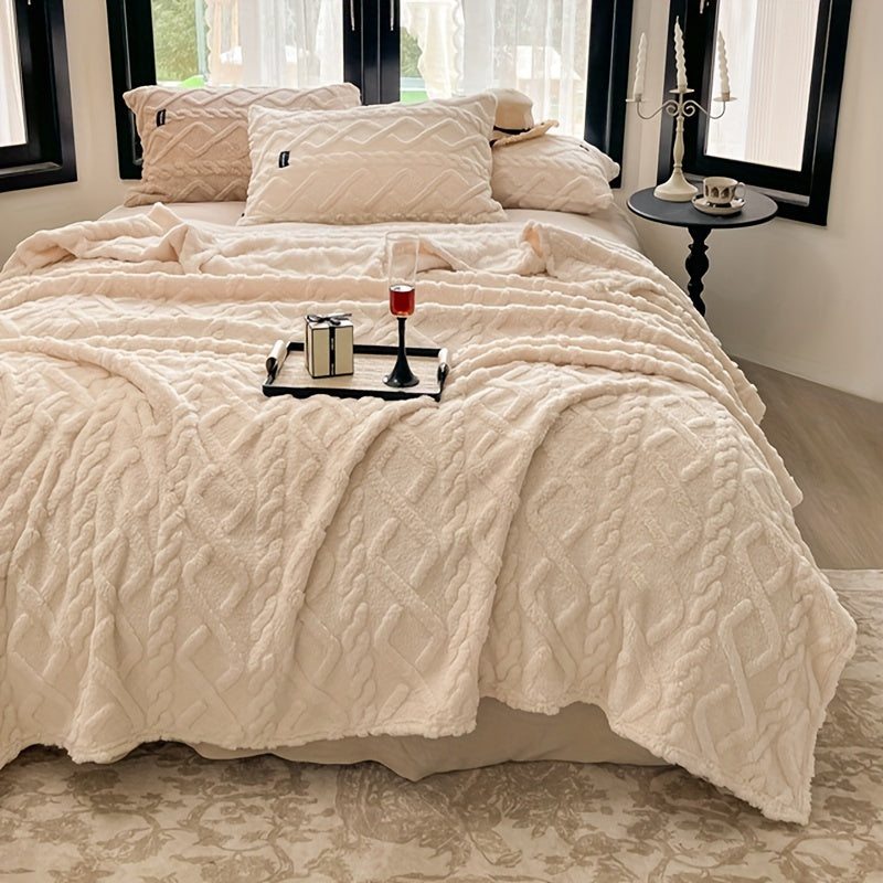 SoftBreeze - Thin Taffeta Bedspread for Every Season