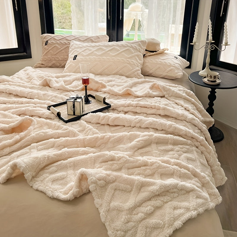 SoftBreeze - Thin Taffeta Bedspread for Every Season