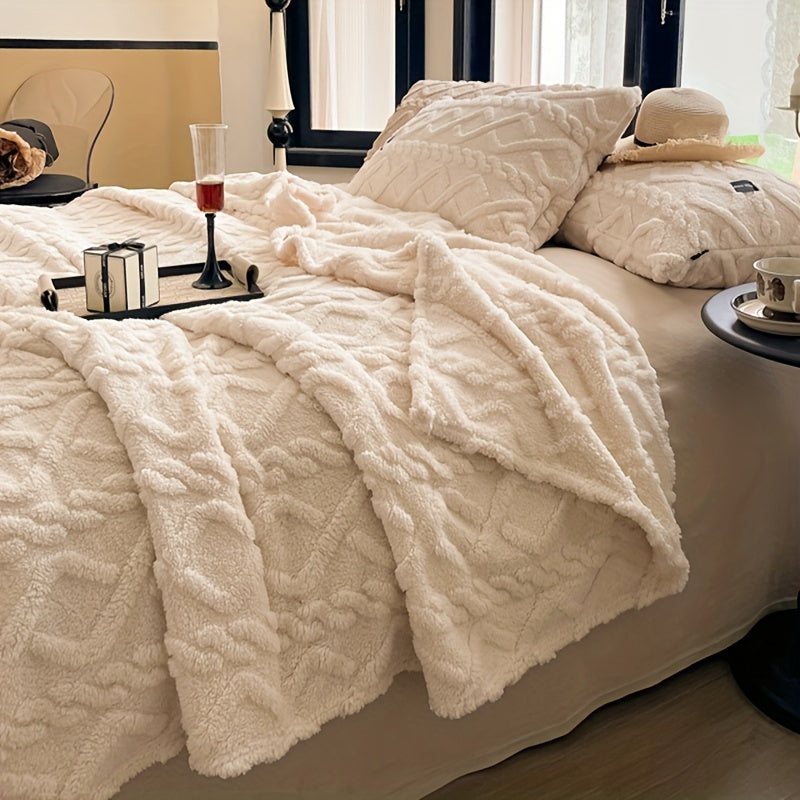 SoftBreeze - Thin Taffeta Bedspread for Every Season