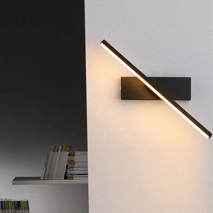 ArcBeam – Modern Rotatable LED Wall Lamp