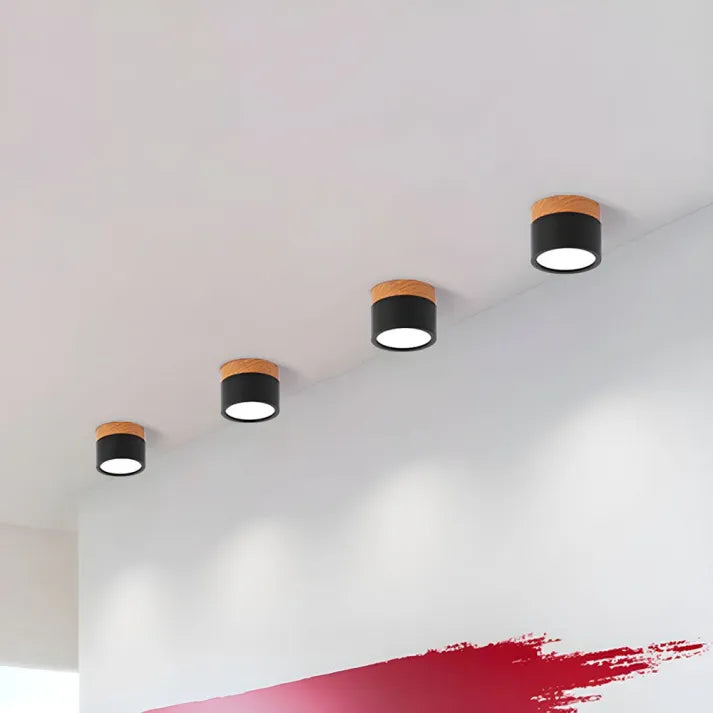 ScandiShine - Minimalist LED Ceiling Light